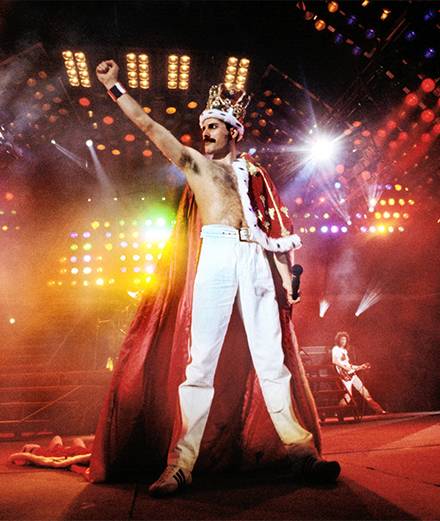 Freddie Mercury, Sothebys, vente aux enchères