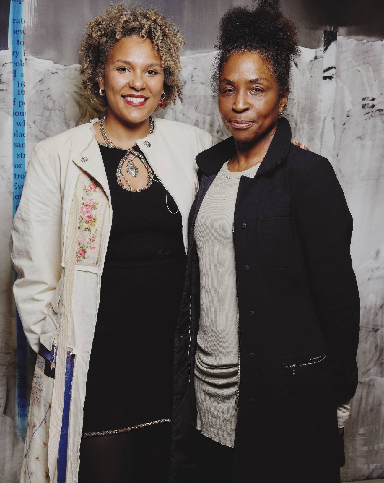 Gaelle Choisne, Lorna Simpson, Acacias Art Center, Exposition, Art contemporain