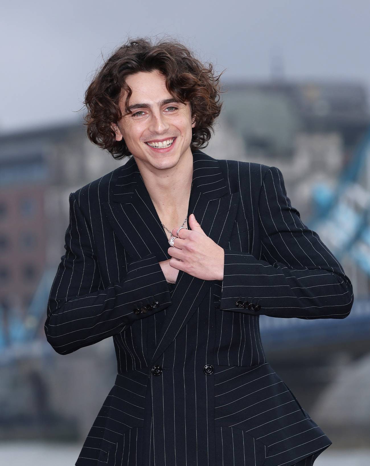 Timothée Chalamet, Meilleurs moments télévision 2023, Saturday Night Live, Jimmy Fallon, Wonka, Dune 2