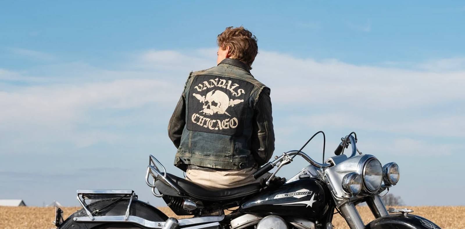 Tom Hardy, Austin Butler, The Bikeriders, Jeff Nichols, Jodie Comer